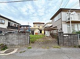 売土地　野田市上花輪