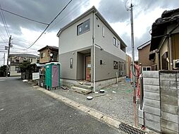 新築戸建　松戸市八ケ崎一丁目