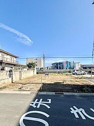 売土地　流山市おおたかの森南一丁目