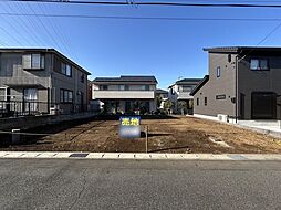 売土地　柏市みどり台4丁目