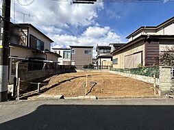 売土地　柏市西原1丁目