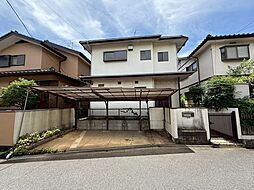 売土地　流山市松ケ丘6丁目