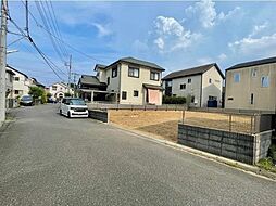 売土地　流山市西平井一丁目