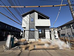 新築戸建　柏市みどり台二丁目