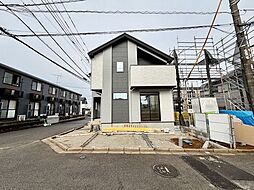 新築戸建　柏市みどり台二丁目