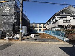 新築戸建　柏市みどり台二丁目