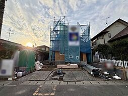 新築戸建　松戸市栄町西1丁目