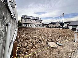 売地　松戸市中金杉4丁目