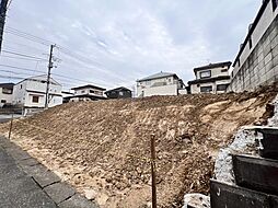 売地　松戸市中金杉4丁目