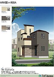 ARK鰭ヶ崎VIII　A棟