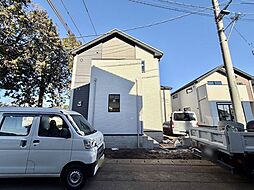 新築戸建　野田市山崎