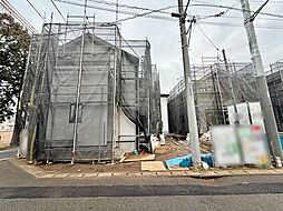 新築戸建　野田市山崎