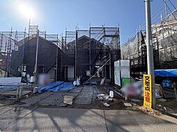 新築戸建　野田市山崎