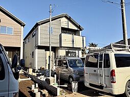 新築戸建　野田市山崎