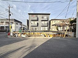 新築戸建　新松戸六丁目