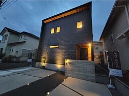 中古戸建（新築未入居）野田市みずき3丁目