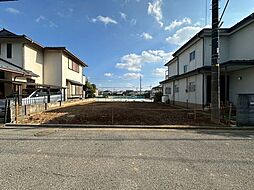 売土地　柏市豊四季