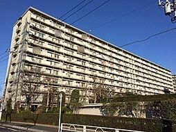 新松戸中央パークハウスD棟