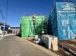 売土地　野田市山崎