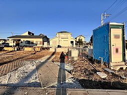 新築戸建　野田市山崎
