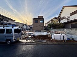 新築戸建　柏市西柏台1丁目