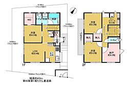 中古戸建　市川市八幡5丁目