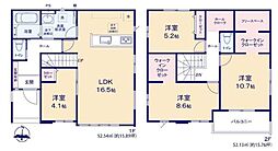 新築戸建　流山市こうのす台