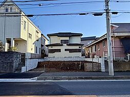売土地　流山市平和台5丁目