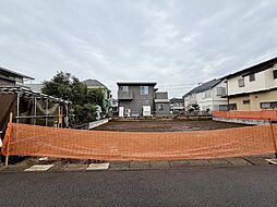 新築戸建　東初石3丁目