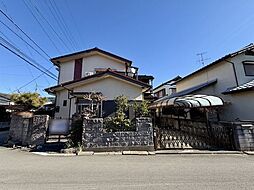 売土地　流山市東深井