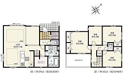 新築戸建　流山市宮園三丁目