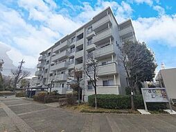 北柏ライフタウン松葉町五丁目第五団地4号棟