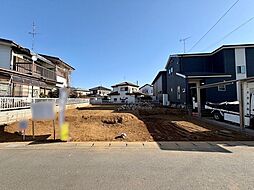 新築戸建　松戸市根木内