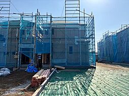 新築戸建　松戸市新松戸6丁目