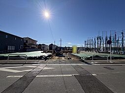 新築戸建　松戸市新松戸6丁目