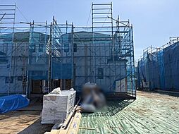 新築戸建　松戸市新松戸6丁目