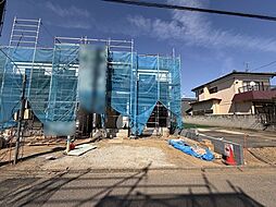 新築戸建　松戸市新松戸6丁目