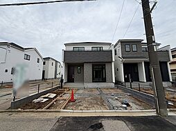 新築戸建　松戸市新松戸6丁目