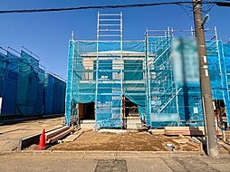 新築戸建 松戸市新松戸6丁目