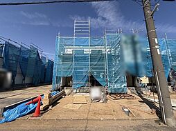 新築戸建　松戸市新松戸6丁目