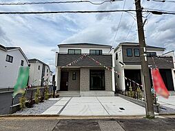 新築戸建 松戸市新松戸6丁目