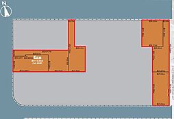 売地　松戸市新松戸6丁目