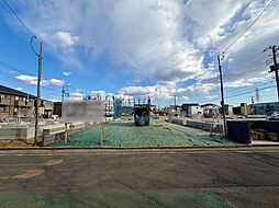 売地　松戸市新松戸6丁目