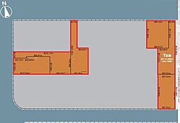売地　松戸市新松戸6丁目