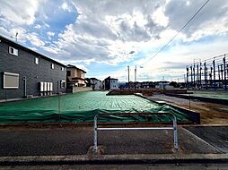 売地　松戸市新松戸6丁目