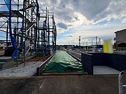 売地　松戸市新松戸6丁目