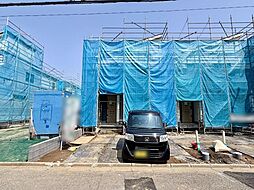 新築戸建 松戸市新松戸6丁目