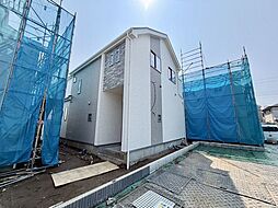 新築戸建 松戸市新松戸6丁目