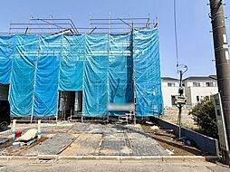 新築戸建 松戸市新松戸6丁目