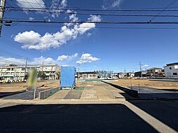 売地　松戸市新松戸6丁目